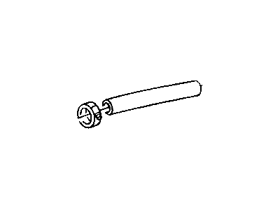 Mopar 52102376AA Hose-Fuel Filler Vent