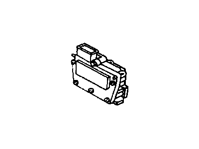 Mopar 5140429AA SOLENOID-Transmission