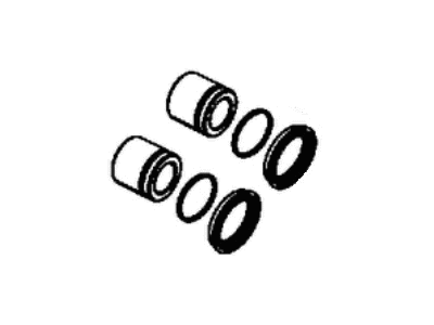 Mopar 68453094AA Disc Brake