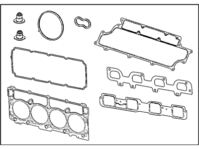 Mopar 5170961AB Gasket Kit-Engine