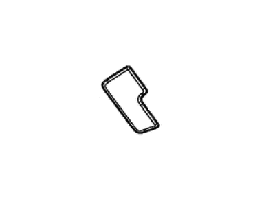 Mopar 5SG66DX9AA Mat-Floor Console