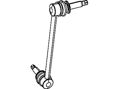 Mopar 4782952AC Link-STABILIZER Bar