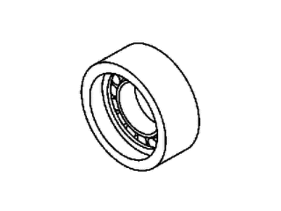 Mopar 68210583AA TENSIONER-Timing Belt