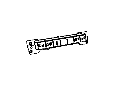 Mopar 68026179AB Switch-Instrument Panel