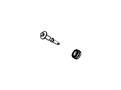 Mopar 5179090AA ISOLATOR-Valve Cover