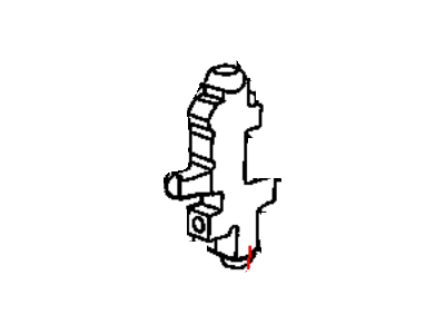 Mopar 5015429AA Valve-Proportioning