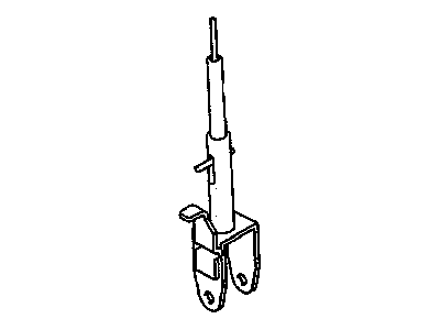 Mopar MR518432 Lever-Gearshift