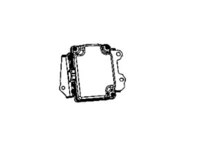 Mopar 68349348AA Module-Voltage Converter