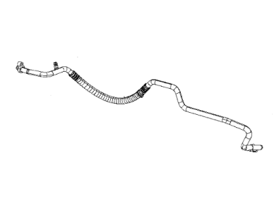 Mopar 68277012AB Line-A/C Suction
