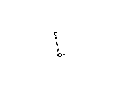 Mopar 52089486AD Link-STABILIZER Bar