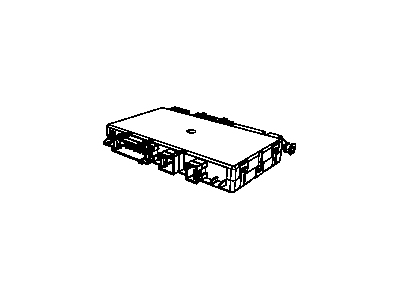 Mopar 68292376AA Module-Seat Memory
