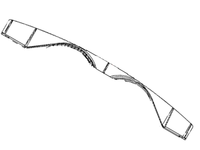 Mopar 5091701AG Cluster-Instrument Panel