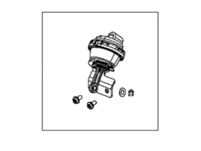 Mopar 68282570AB Valve-EGR Bypass