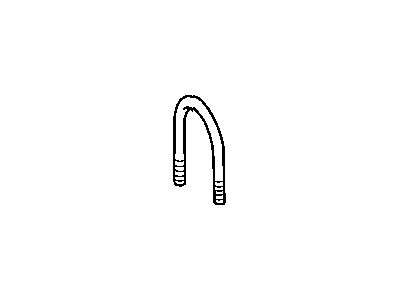 Mopar 5104069AA Clamp