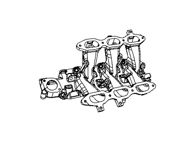 Mopar 4781035AL Intake Manifold