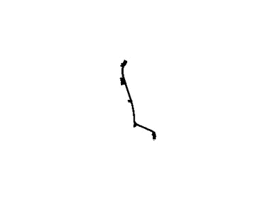 Mopar 68228482AD Wiring-Jumper