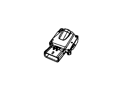 Mopar 4685719AD Switch-Ignition