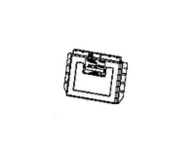 Mopar 68305565AB Module-Active DAMPENING