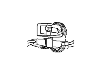 Mopar 4643880 Time Delay Relay
