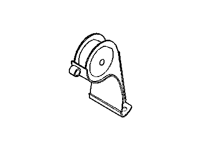 Mopar 4593410AB Support-Engine Support