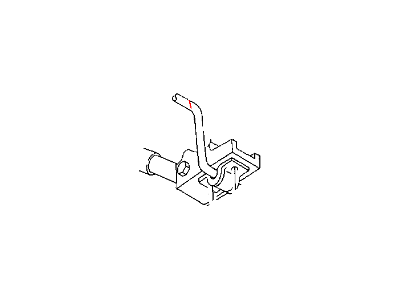 Mopar 52039120 Bar-Rear SWAY