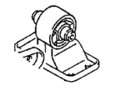 Mopar MB581704 Bracket-Engine Roll STOPPER