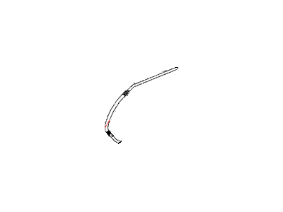 Mopar 52129258AE Line-A/C Discharge