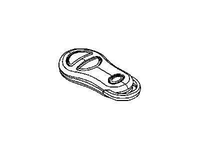 Mopar 4686481AF TRAMSMTR-KEYLESS Entry