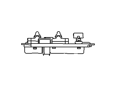 Mopar 4759142 Switch-Window