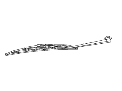 Mopar 4769016 Arm WIPER-Windshield WIPER-Rt
