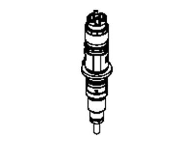 Mopar R8069384AA Injector-Fuel