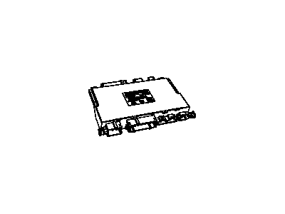 Mopar 5026614AM Module-Memory Seat And Mirror Cont