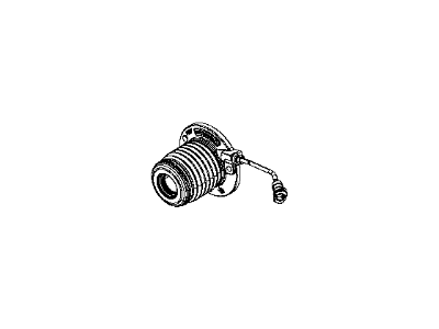 Mopar 5038636AA CYCLINDER-Clutch Slave