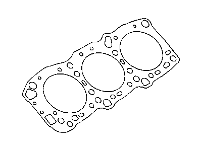 Mopar MD197274 Gasket-Cylinder Head