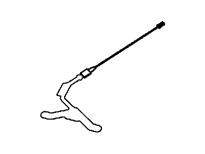 Mopar 56054211AC Sensor-Seat Belt Reminder