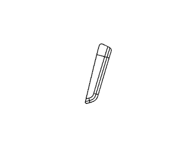Mopar 68500108AA Film-Anti-Chip
