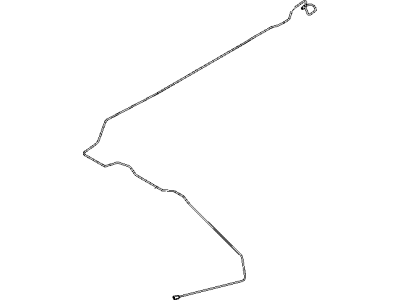 Mopar 68261740AA Line-Brake