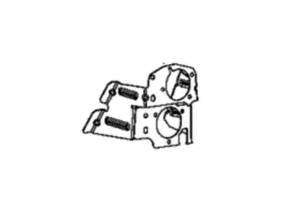 Mopar 68165078AA Housing-Fuel Filler