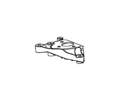Mopar 68224740AA Bracket-Transmission Mount