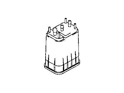 Mopar MR258310 CANISTER Fuel Vapor