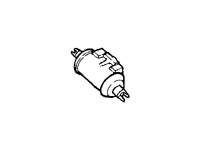 Mopar 4423601 Wheel Cylinder-Wheel