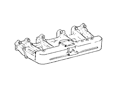 Mopar 53010237 Intake Manifold