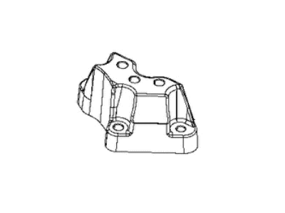 Mopar 68348682AC Bracket-Transmission Mount