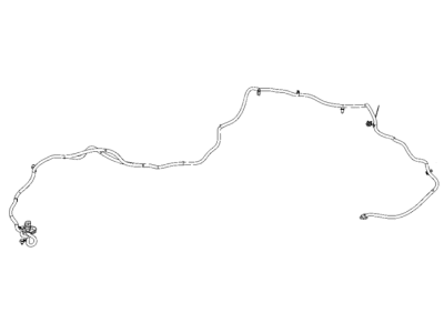 Mopar 68409909AB Engine Block Heater