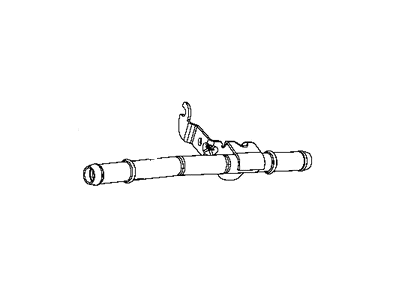 Mopar 68263792AB Tube-COOLANT