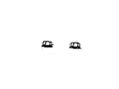 Mopar 6107086AA Nut-Hexagon