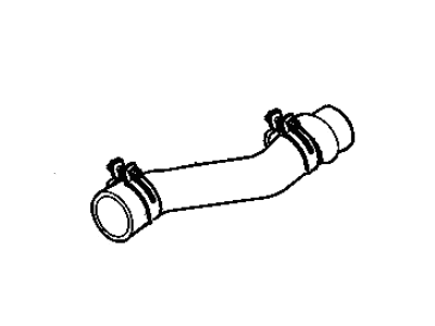 Mopar 52027990AB Tube-INTERCOOLER Intake
