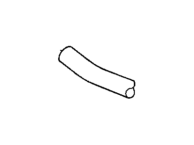 Mopar 52028827AF Hose-Radiator