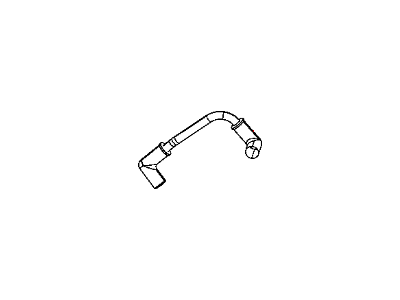 Mopar 4893139AC Hose-PCV