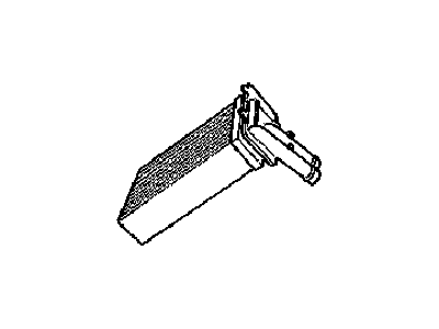 Mopar 4798717 Core